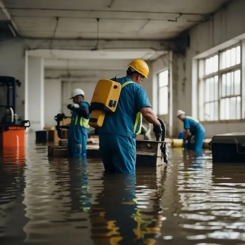 Emergency Water Extraction And Removal in Cottonwood Shores, TX